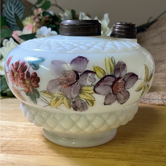 Vintage lamp base. - Picture 2 of 2